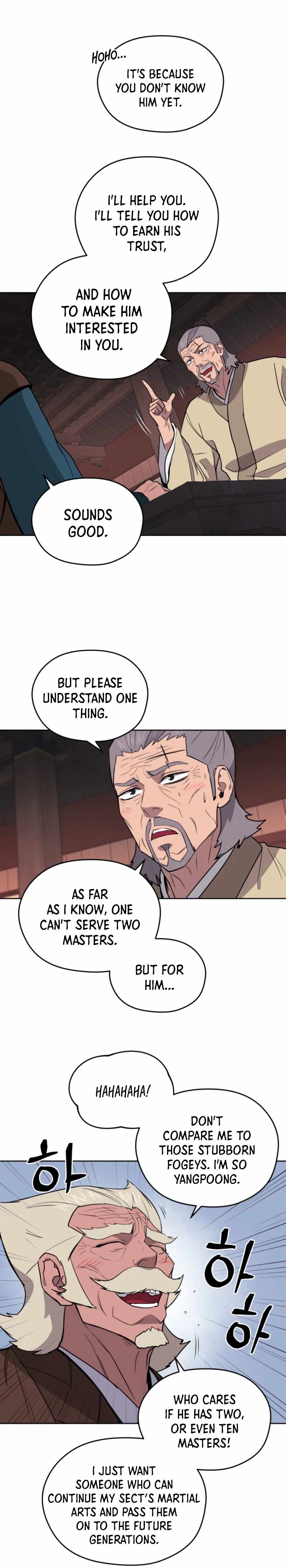 administrator Kang Jin Lee Chapter 55 24